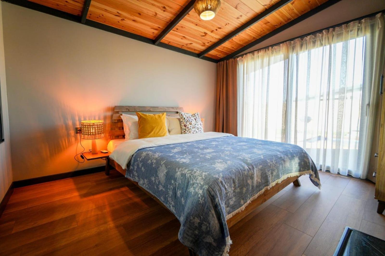 Vital Goel Sapanca Oezel Havuzlu Bungalov & Villa Bagian luar foto